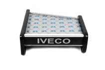 Iveco Daily 1999-2006 гг. Полка на торпедо (Maybach) фото 2