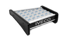 Iveco Daily 1999-2006 гг. Полка на торпедо (Maybach) фото 3