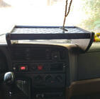 Citroen Jumper 1995-2006 гг. Полка на торпедо 1995-1999 (Синяя) фото 1