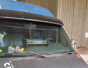 Citroen Jumper 1995-2006 гг. Полка на торпедо 1995-1999 (Синяя) фото 7