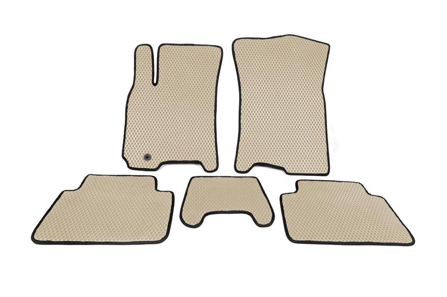 Коврики EVA (Бежевые) Image