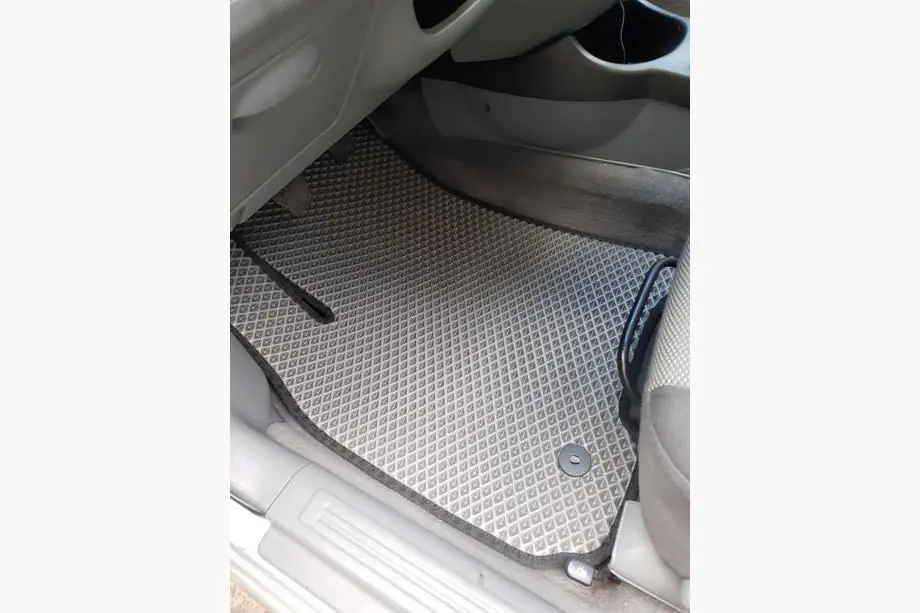 Chevrolet Lacetti 2003-2024 гг. Коврики EVA (Серые)