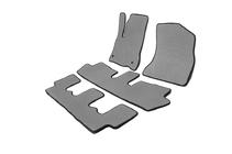 Citroen C-4 Picasso 2006-2013 гг. Коврики EVA (3 ряда, серые) фото 2