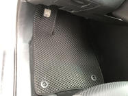Toyota Highlander 2013-2019 гг. Коврики EVA (3 ряда, черные) фото 2