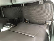 Toyota Highlander 2013-2019 гг. Коврики EVA (3 ряда, черные) фото 6