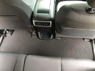 Toyota Highlander 2013-2019 гг. Коврики EVA (3 ряда, черные) фото 9