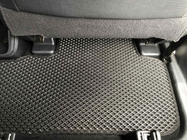 Toyota Highlander 2013-2019 гг. Коврики EVA (3 ряда, черные) фото 10