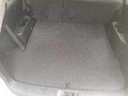 Toyota Highlander 2013-2019 гг. Коврик в багажник EVA (большой, черный) фото 6