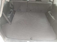 Toyota Highlander 2013-2019 гг. Коврик в багажник EVA (большой, черный) фото 1