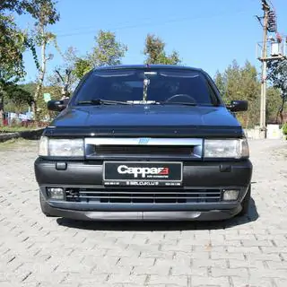 Дефлектор капота (EuroCap) фото 3