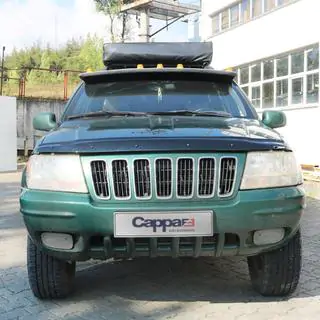 Дефлектор капота (EuroCap) фото 3