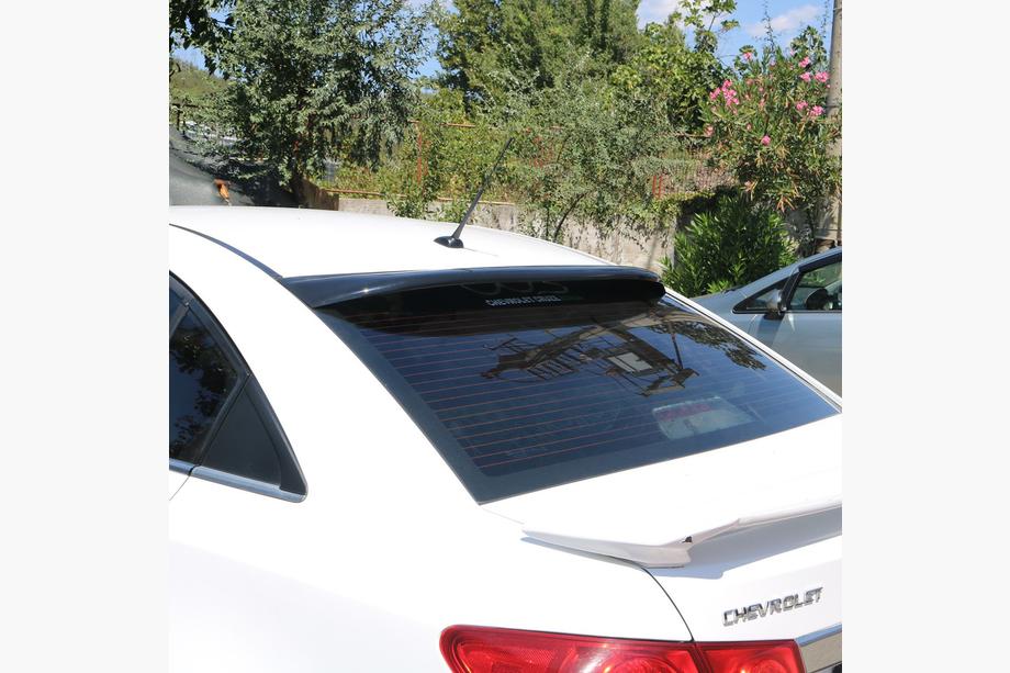 Бленда Заднего Стекла Sedan (EuroCap, ABS) Image