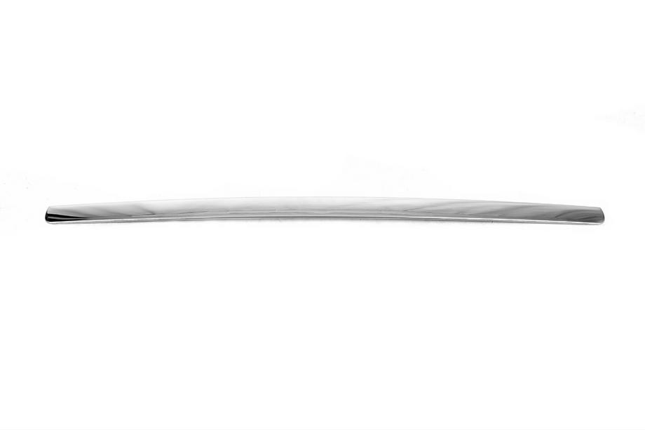 Citroen Jumper 2007-2025 гг. Накладка на капот нержавейка Image