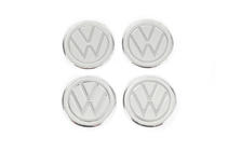 Volkswagen Наклейки на колпачки дисков 60мм vw-60-n-sr (4шт) фото 2