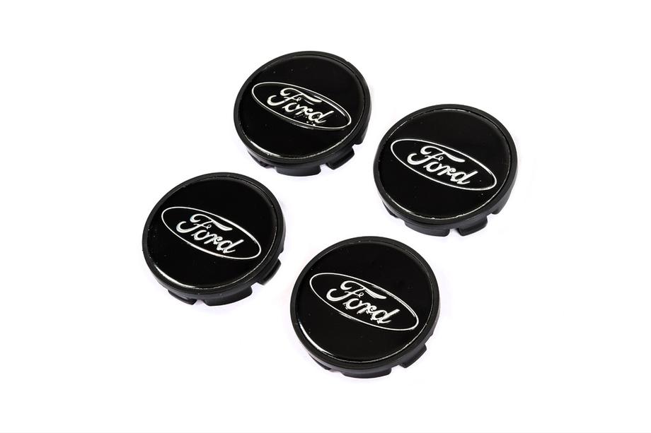 Ford Колпачки на диски 55.5/49мм (комплект 4 шт) Image
