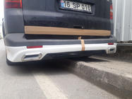 Задняя нижняя накладка Sport 3 (грунтованная под покраску) фото 4