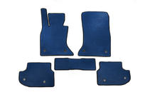 Коврики 2013-2016 (EVA, синие) фото 2