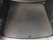 Коврик багажника (EVA, Черный) фото 2