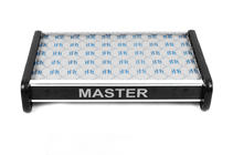 Renault Master 1998-2010 гг. Полка на торпедо (Maybach) фото 2