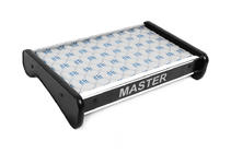 Renault Master 1998-2010 гг. Полка на торпедо (Maybach) фото 3