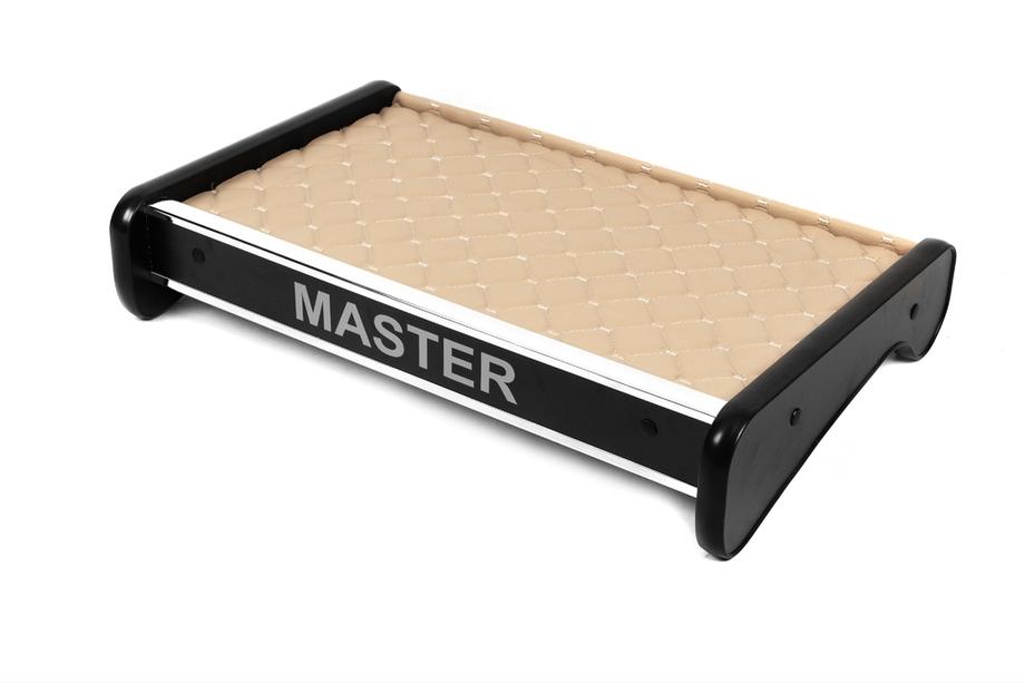 Renault Master 1998-2010 гг. Полка на Панель Бежевая Image