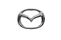 Mazda Эмблема Mazda (65мм x 50мм) фото 1