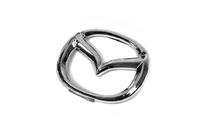 Mazda Эмблема Mazda (65мм x 50мм) фото 2