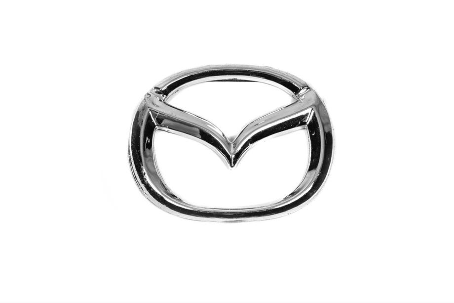 Mazda Эмблема Mazda (65мм x 50мм) Image