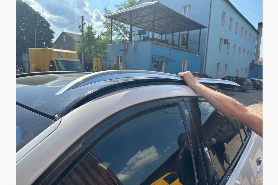 BMW X6 F16 2014-2019 гг. РАСПРОДАЖА! Рейлинги (2 шт) Image