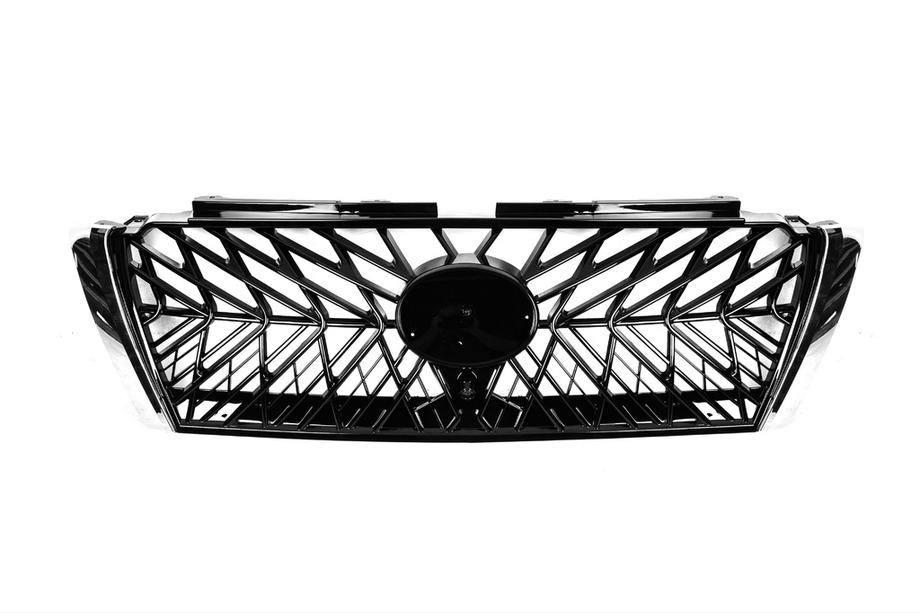 Toyota Land Cruiser Prado 150 2009-2023 гг. Решетка радиатора 2013-2017 (TRD) Фото 2