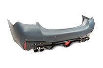 Комплект рестайлинга в G30 M5 CS 2021 фото 16 Комплект рестайлинга в G30 M5 CS 2021 фото 16