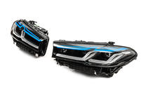 Комплект рестайлинга в G30 M5 CS 2021 фото 10 Комплект рестайлинга в G30 M5 CS 2021 фото 10