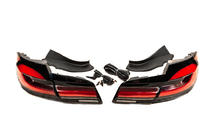 Комплект рестайлинга в G30 M5 CS 2021 фото 13 Комплект рестайлинга в G30 M5 CS 2021 фото 13