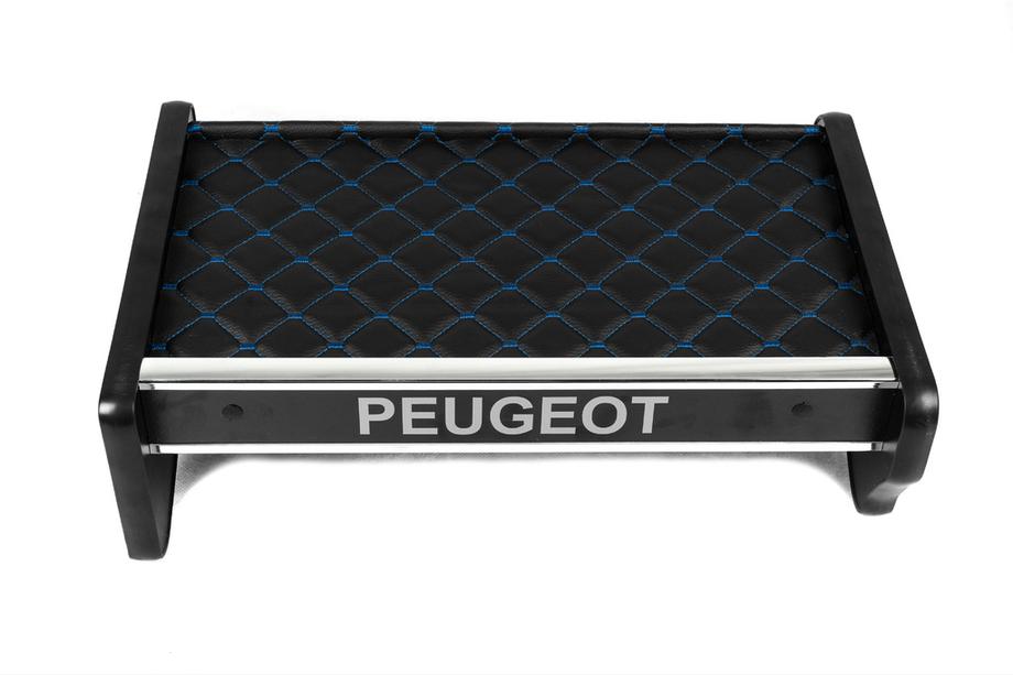 Peugeot Boxer 1994-2006 гг. Полка на панель 1994-1999 (ECO-BLUE) Фото 2