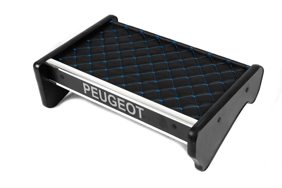 Peugeot Boxer 1994-2006 гг. Полка на панель 1994-1999 (ECO-BLUE) Image