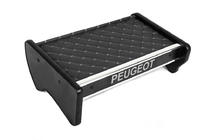 Полка на панель 1994-1999 (Серая с серой строчкой) фото 3