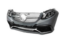 Mercedes GLE/ML сlass W166 2011-2018 гг. Комплект обвеса переделка ML в GLE AMG фото 11