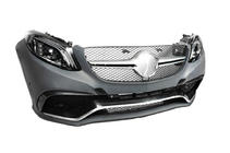 Mercedes GLE/ML сlass W166 2011-2018 гг. Комплект обвеса переделка ML в GLE AMG фото 12