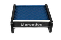 Mercedes Vito W638 1996-2003 гг. Полка на панель (Синяя) фото 2