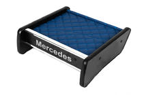 Mercedes Vito W638 1996-2003 гг. Полка на панель (Синяя) фото 1