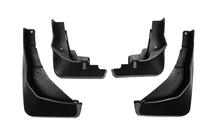 Брызговики Premium (с пластиковыми порогами, 4 шт) фото 2