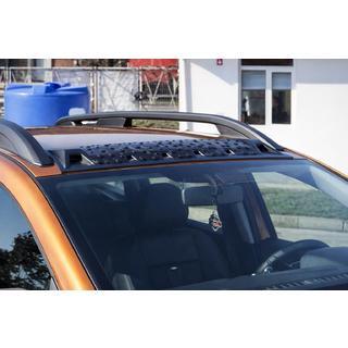 Козырек Лобового Стекла EuroCap Renault Duster 2018-2024 гг. фото 1