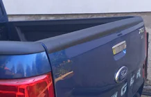 Ford Ranger 2011–2022 гг. Накладка на край борта (2015-2022, 3 шт.) фото 4