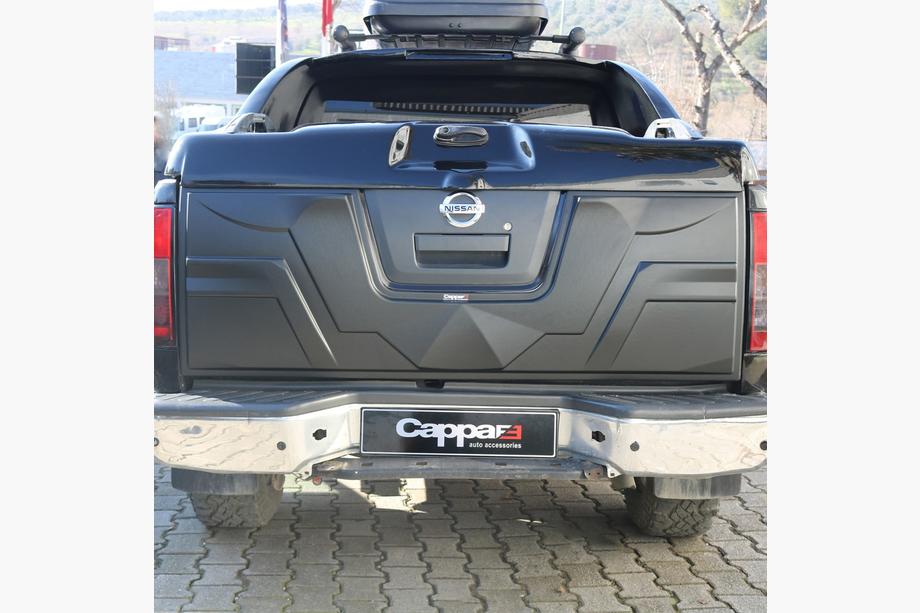 Накладка на крышку багажника (ABS) Image