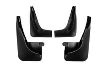 Mini Clubman R55/R56 2007-2014 гг. Оригинальные брызговики Premium R55/R56 (2007-2013, 4 шт) фото 1