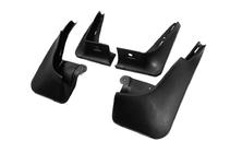Mini Clubman R55/R56 2007-2014 гг. Оригинальные брызговики Premium R55/R56 (2007-2013, 4 шт) фото 2