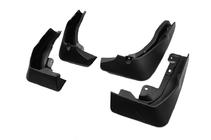 Honda CRV 2022- гг. Брызговики Premium (4 шт) фото 1