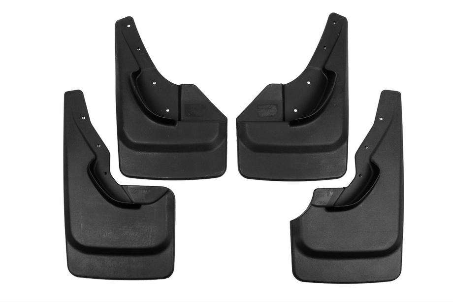 Jeep Grand Cherokee WJ 1999-2004 гг. Брызговики Premium (4 шт) Image