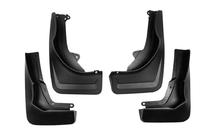 Mercedes GLS X167 2019- гг. Оригинальные брызговики Premium (4 шт, автомобили без порогов) фото 2