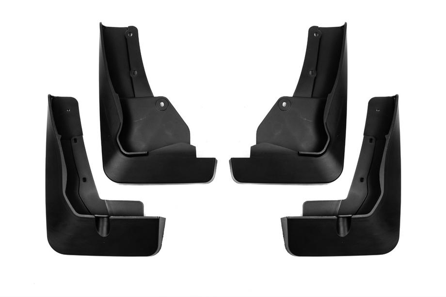 Оригинальные брызговики Premium 2019-2023 (комплект 4 шт.) Image